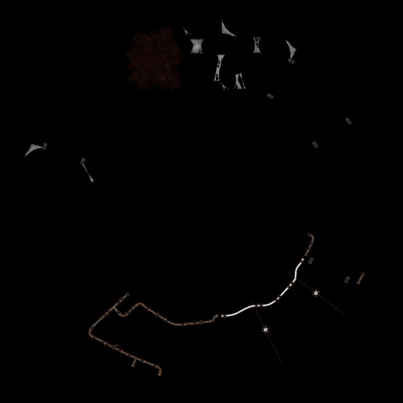 Rotating Puzzle Map **If you are in an Arbor game don't look**