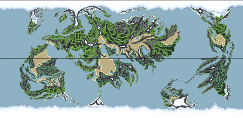 The World of Enath