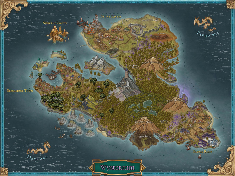 The Isolated Settlement