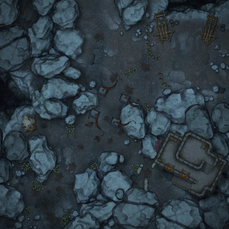 Forgotten Ritual Grounds