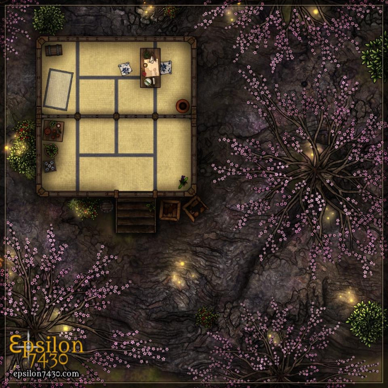 House on the Rocks | Epsilon7430