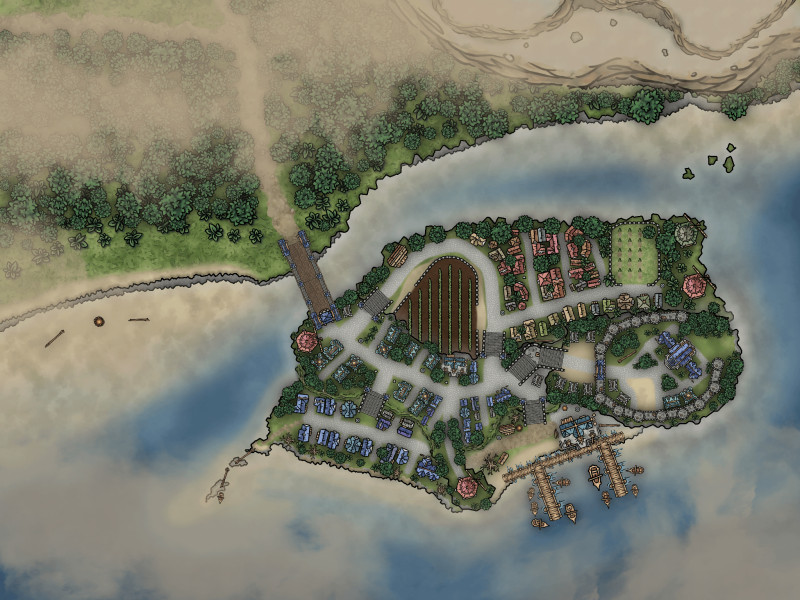 My first ever map😁