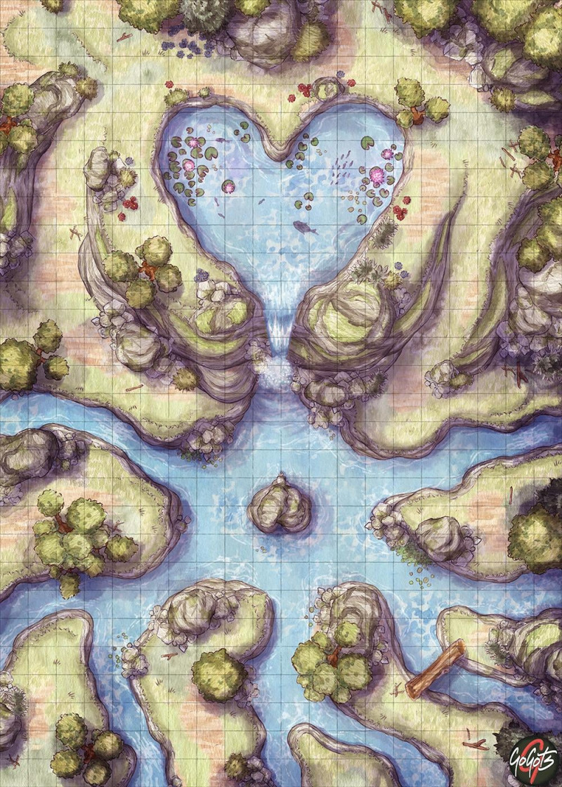 The Forest's Heart