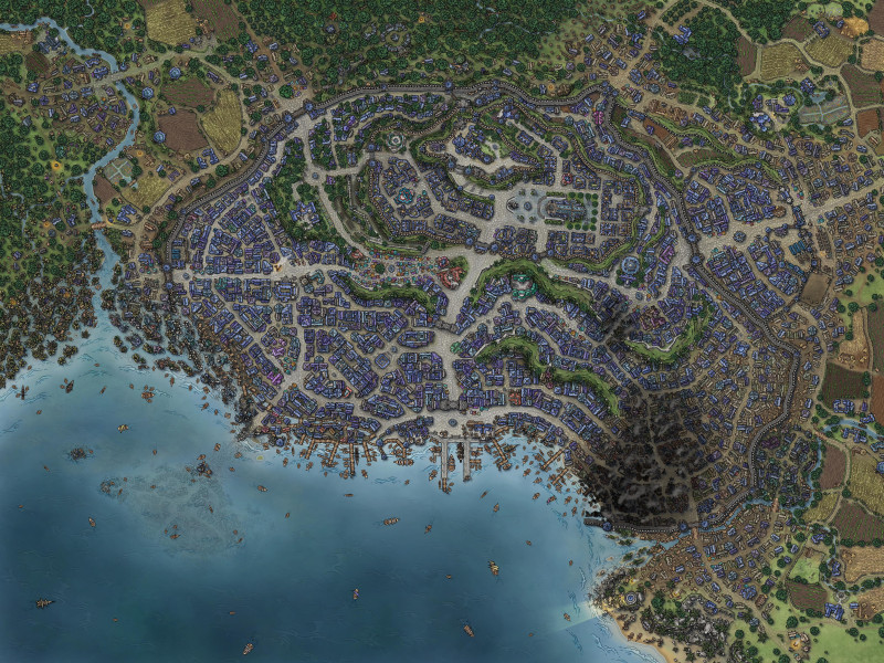 City of Goburgo