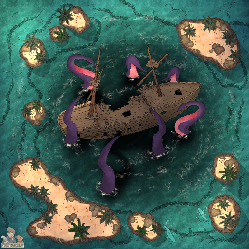 Download ALL of my 500+ Map Backlog for FREE for the next 24 Hours!