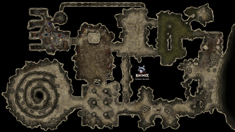 Gardens of Gallowspire Map Pack - Tyrant's Grasp
