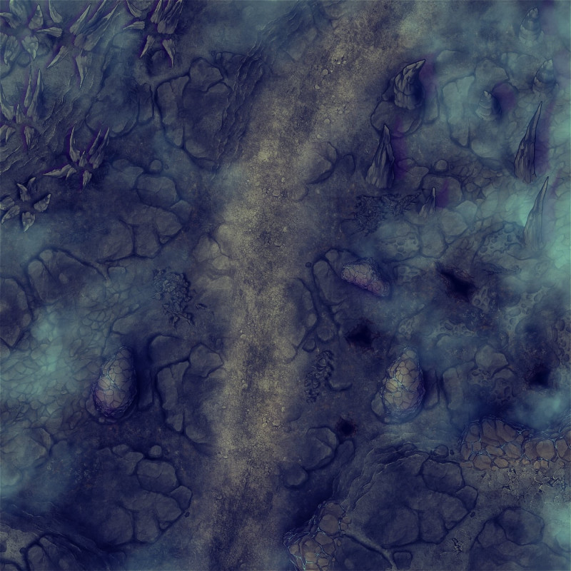 Umbral Path 20x20