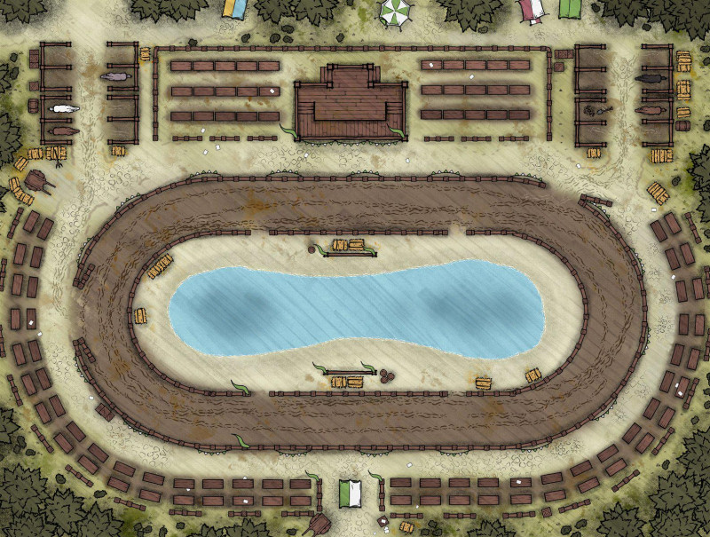 Race Track