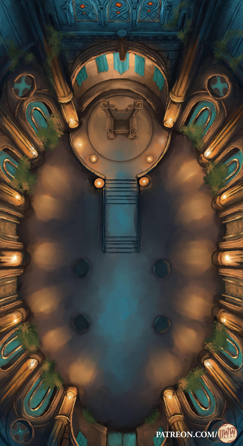 200+ High Resolution, No Watermark FREE Battle Maps!!!