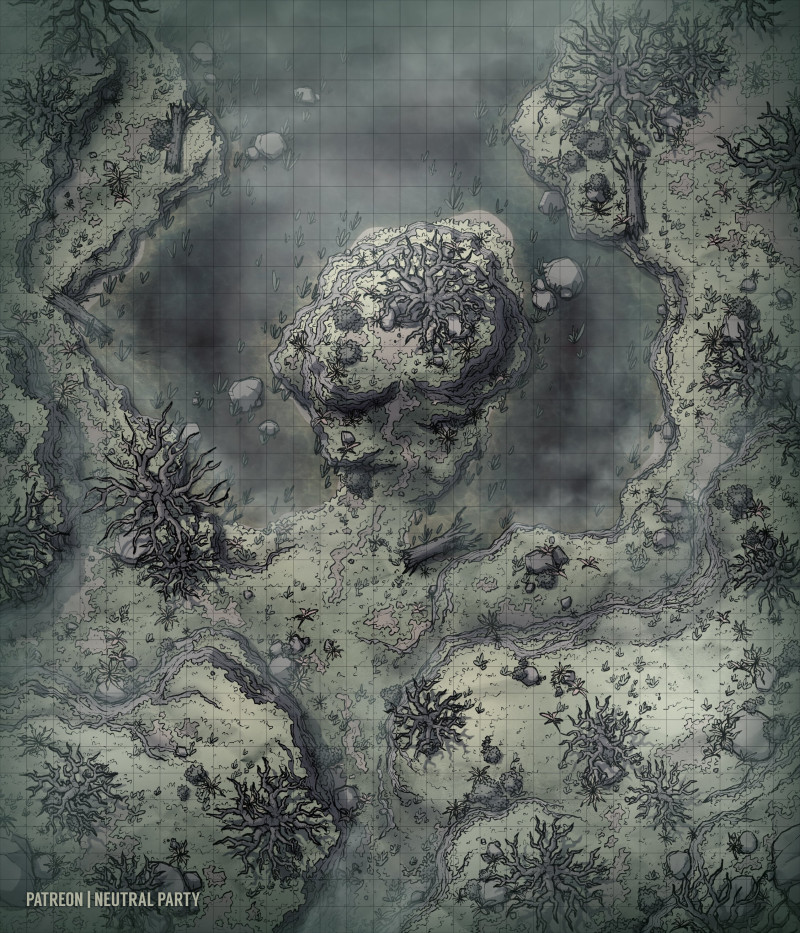 Shadowed Wetland (30x35)