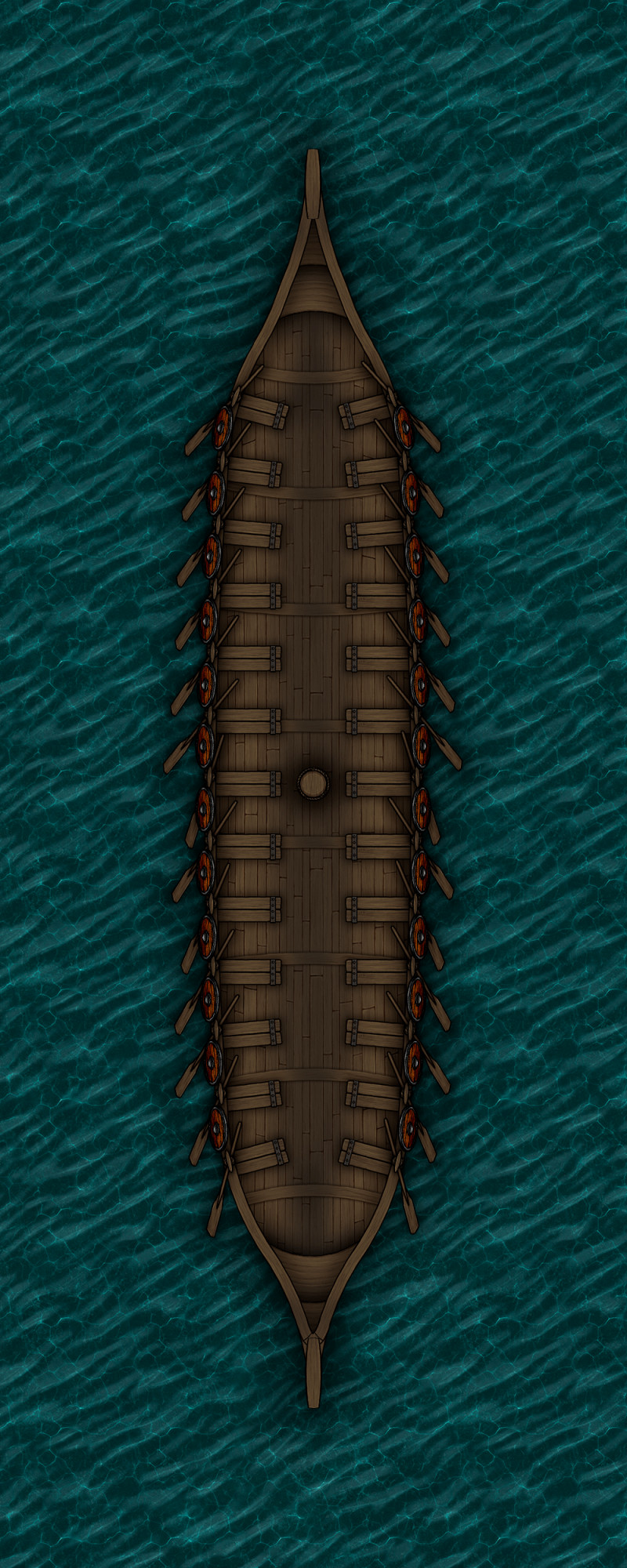[10x25] Norscan Longship