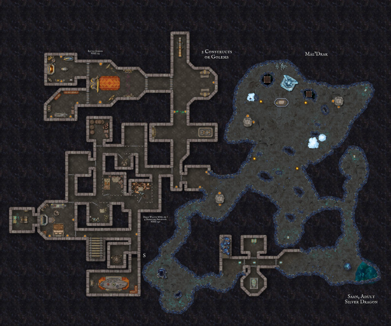 Vault of the Wandering Spirit