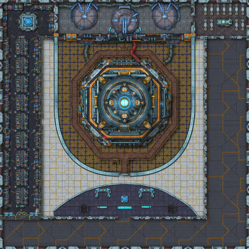 Ship AI Brain WIP (Need suggestions)