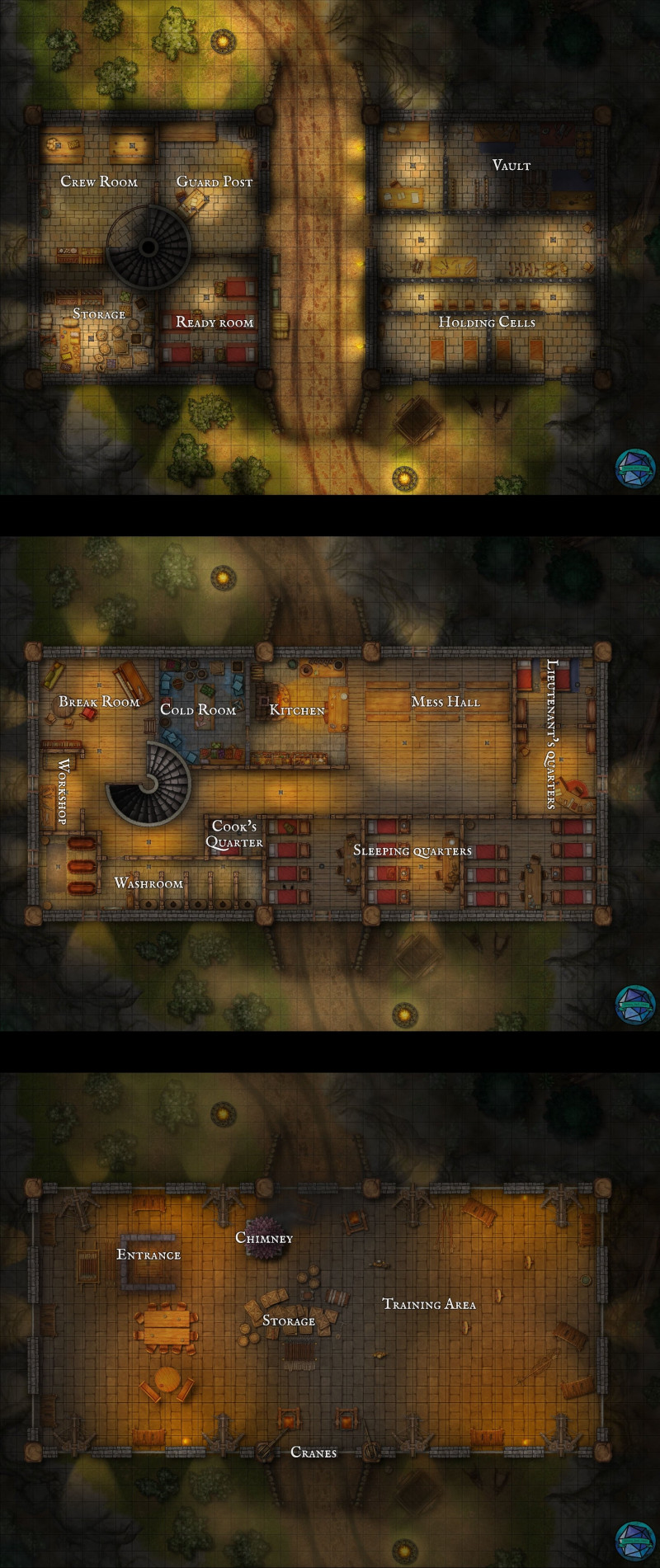 Military Waystation