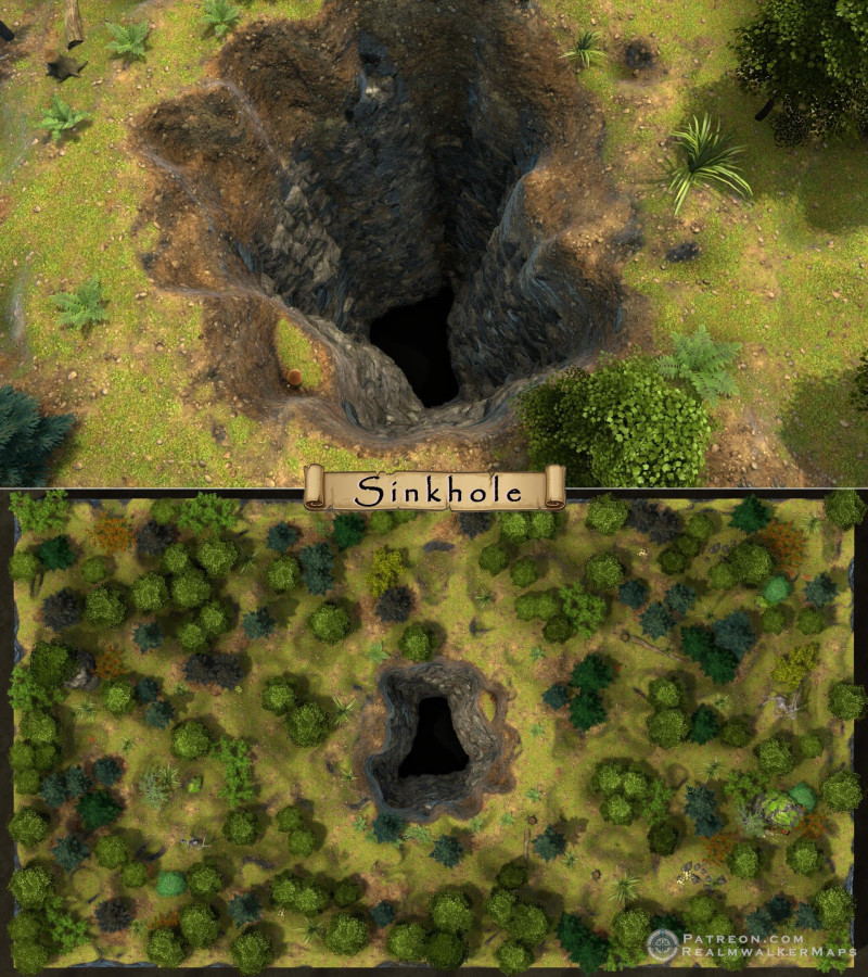 Sinkhole (52x29)