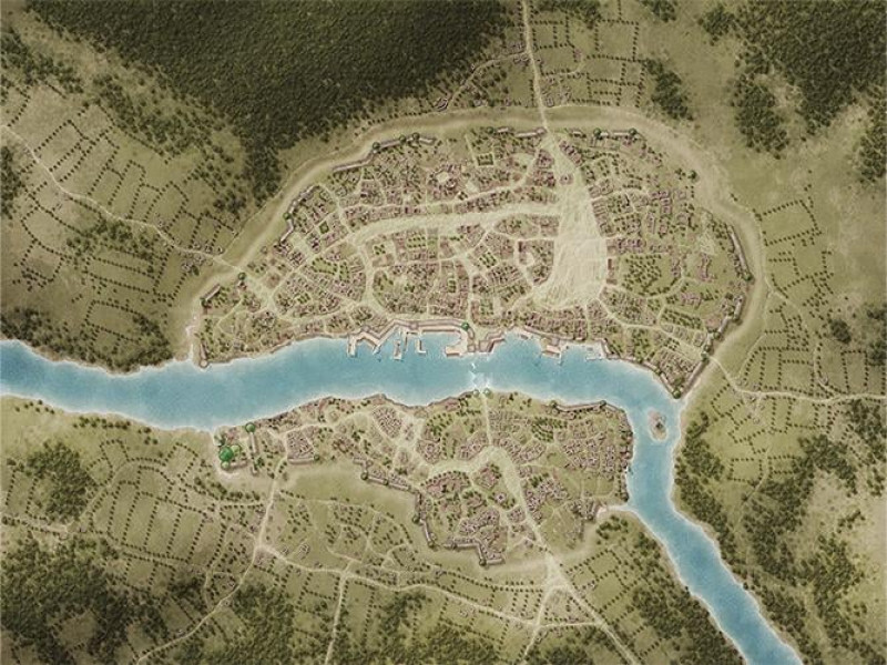 The City of Silverymoon