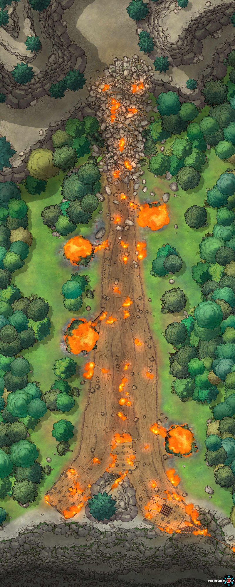 Here's Your Second Chance to get ALL of my Maps for FREE