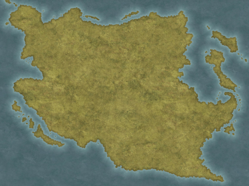 WIP: Elysmere Major - The roughest of drafts, first time Inkarnate user