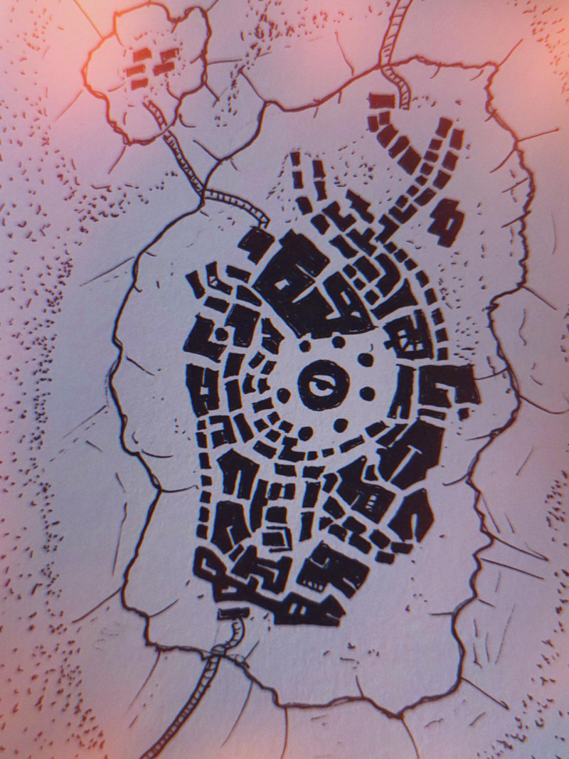Crater City of the Voidside Saints