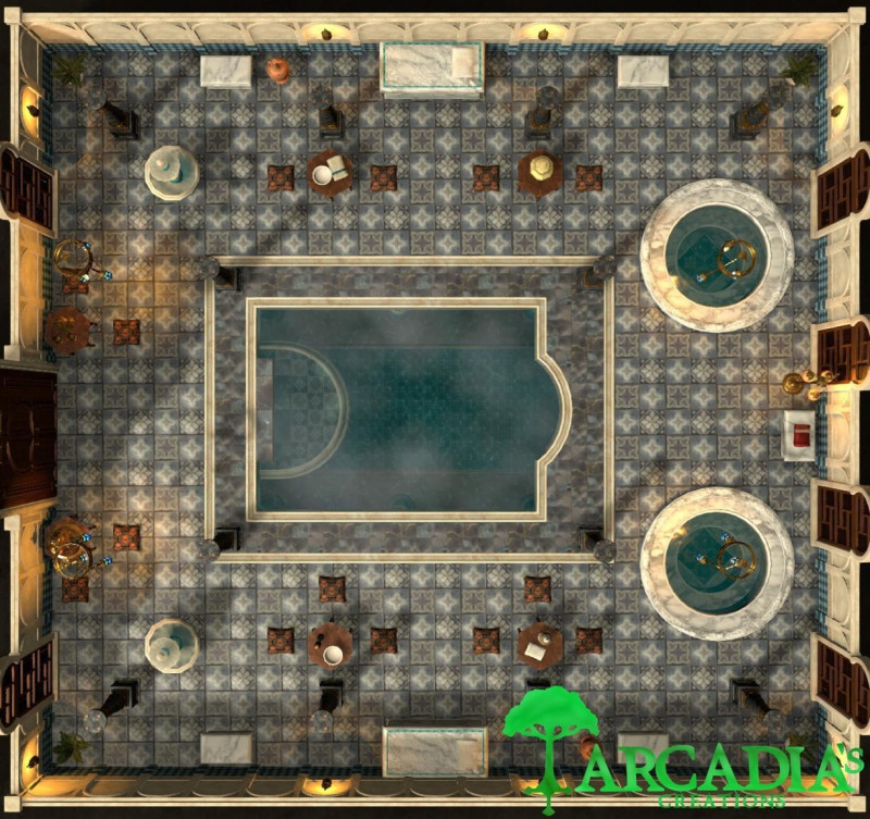 Palace baths [17x16]
