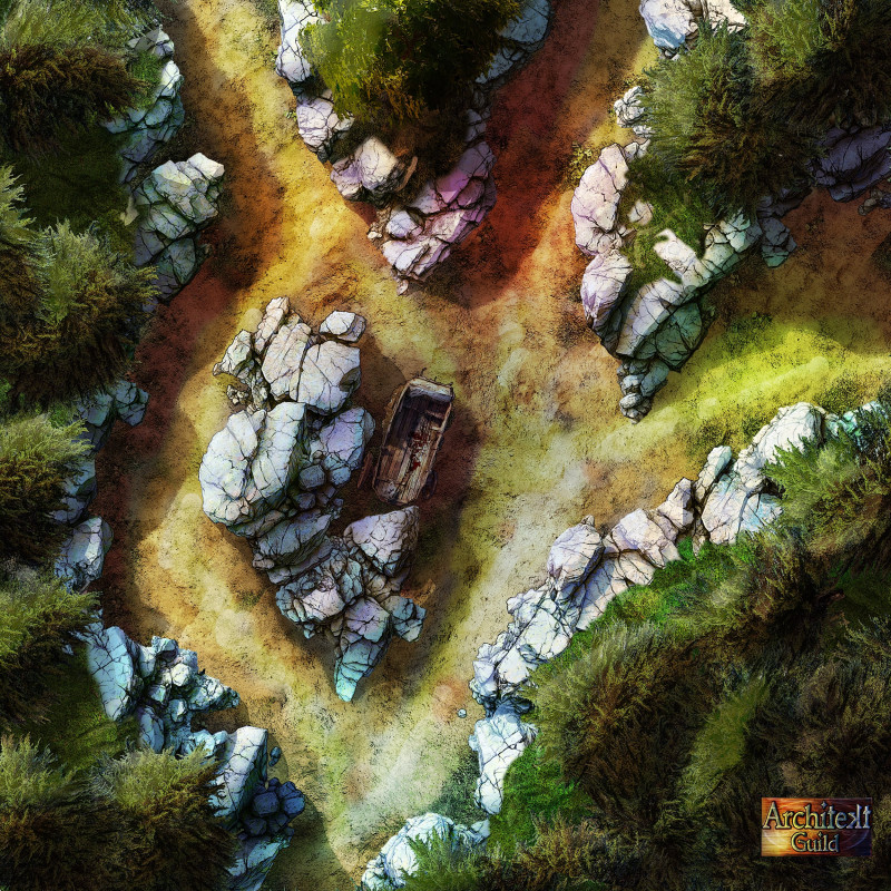 Encounter at the Crossroads