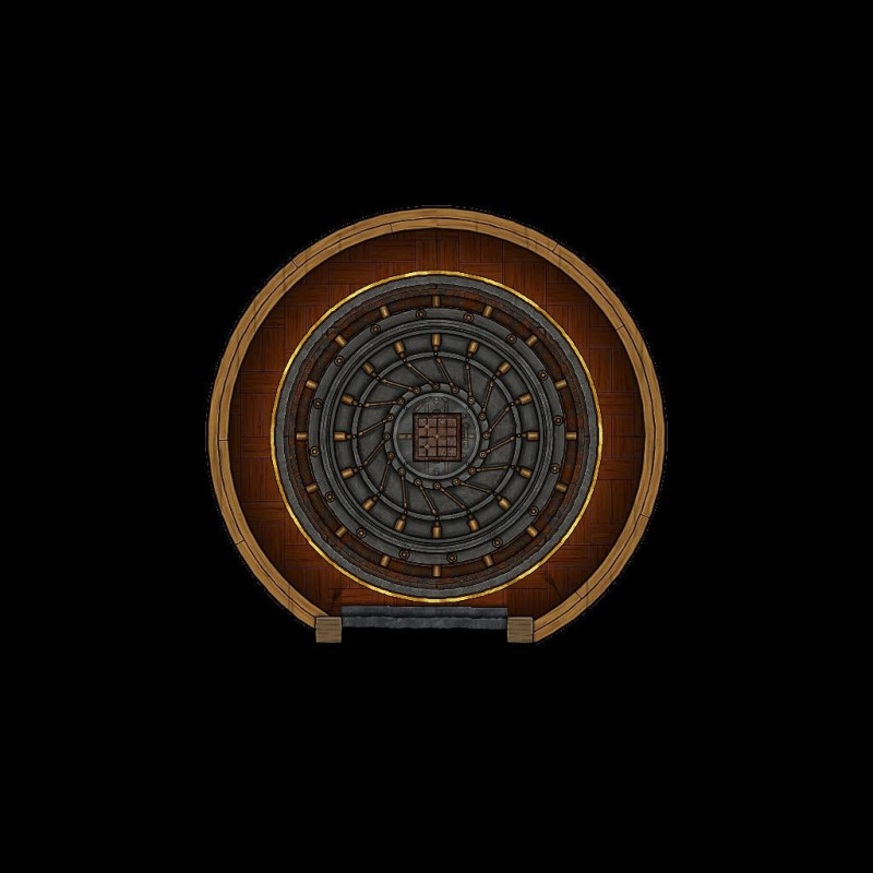 Rotating Puzzle Map **If you are in an Arbor game don't look**