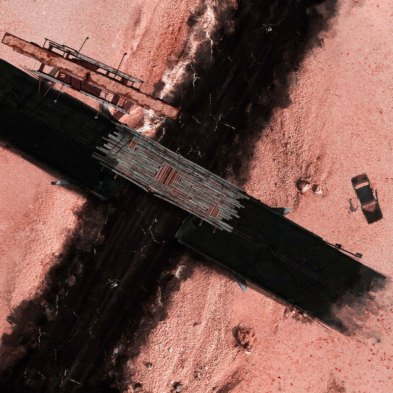 22 Free Post-Apocalyptic Battlemaps for Survival & Wasteland RPG Campaigns [Link in comments]