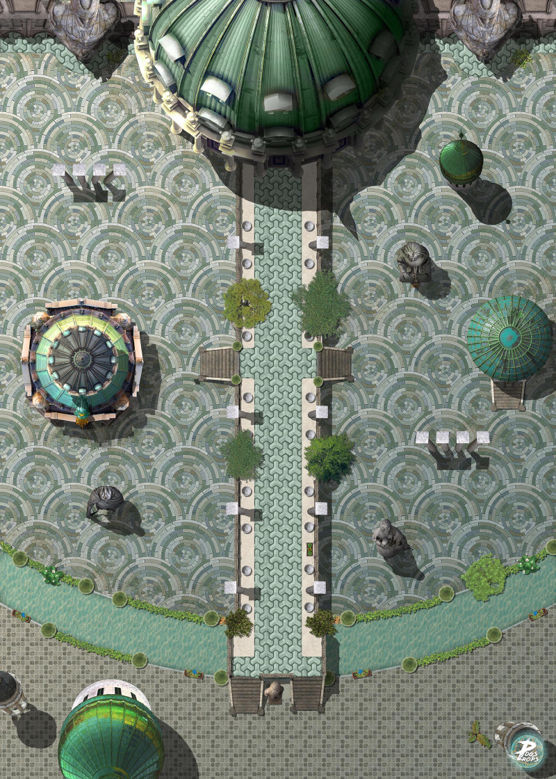 Royal Palace Plaza