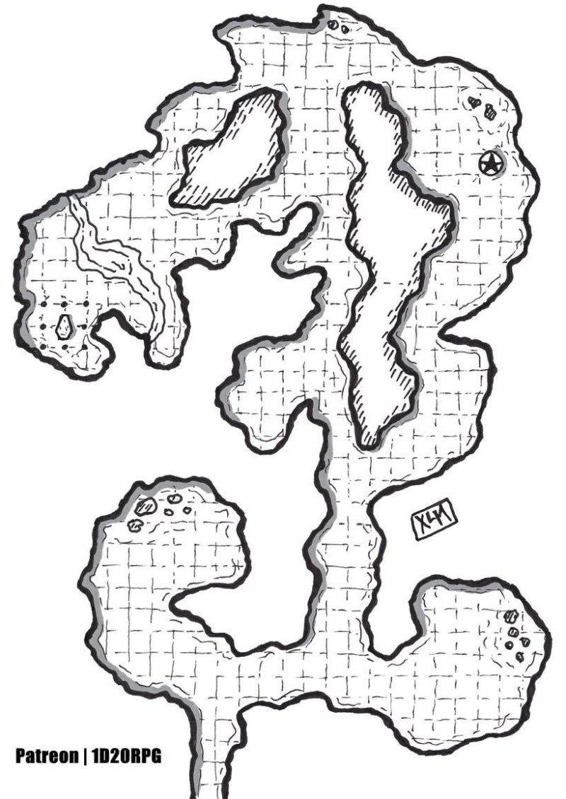 Lair of the Bat Lord