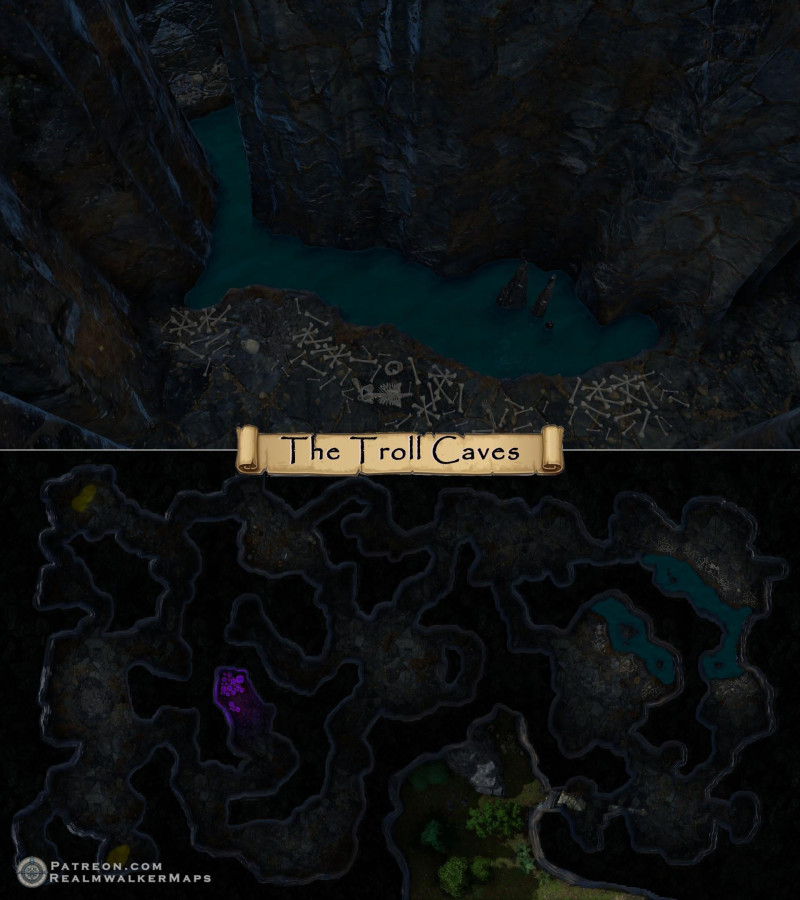 Troll Caves (52x29)