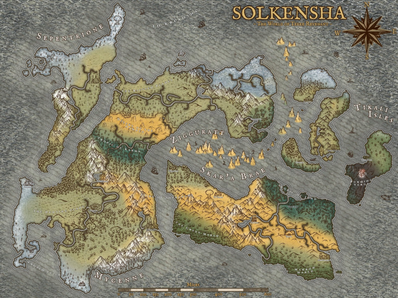 Been converting my maps to Inkarnate and loving the program, but anyone have tips on how I could improve them?