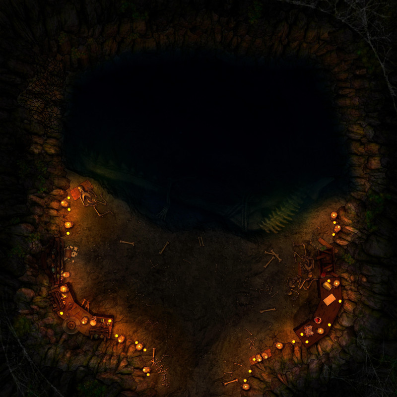 Sea Hag's Lair