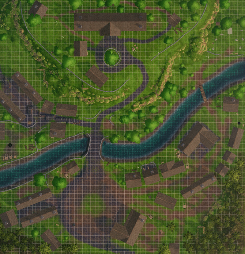 Something isn't right in Rattleford...