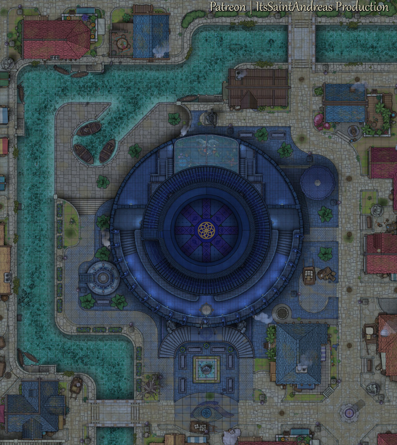 Blue Spawn Spire (All 10 Dungeon Levels)