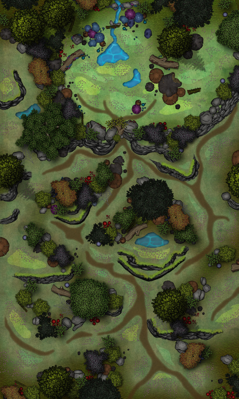 Treant Grove