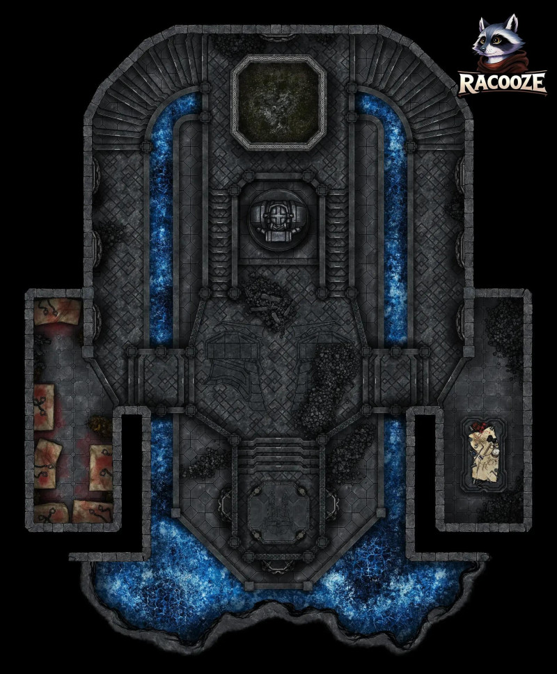 Zorzula’s Rest & Indico Sanctum - Phandelver & Below