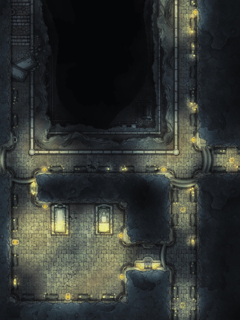 Cesterfield Catacombs