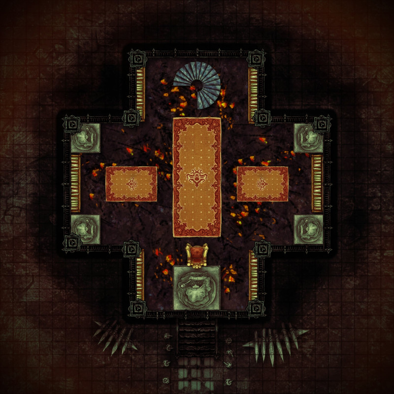 Wizard Tower (30x30)