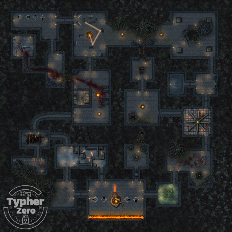 Hidden Dungeon