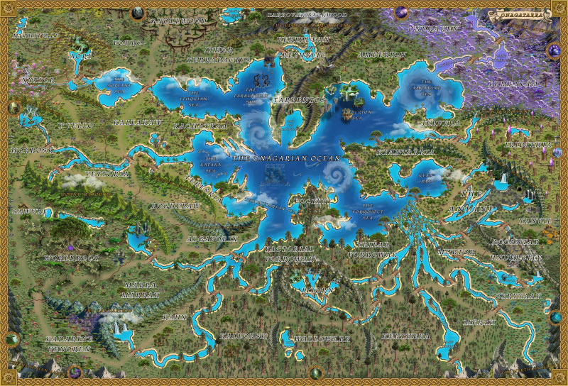The Grand World of Onagatarra, questions welcome!