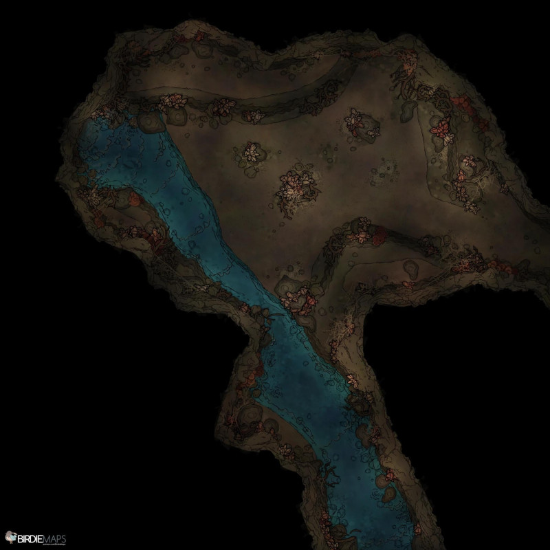 Dripstone Cave - [30x30]