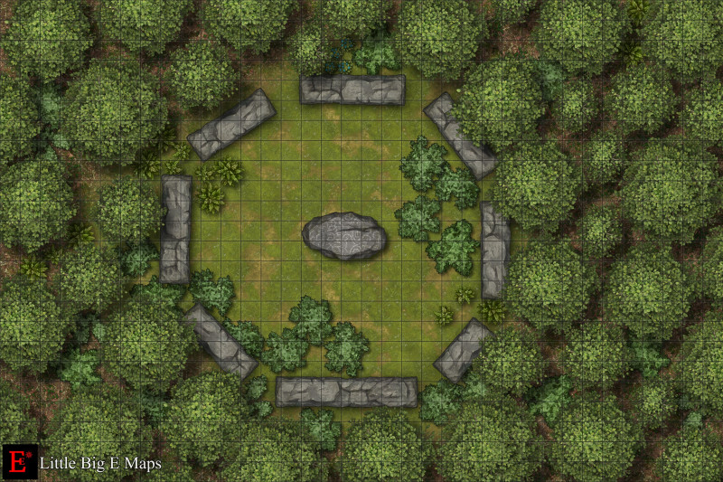 Forest Ritual
