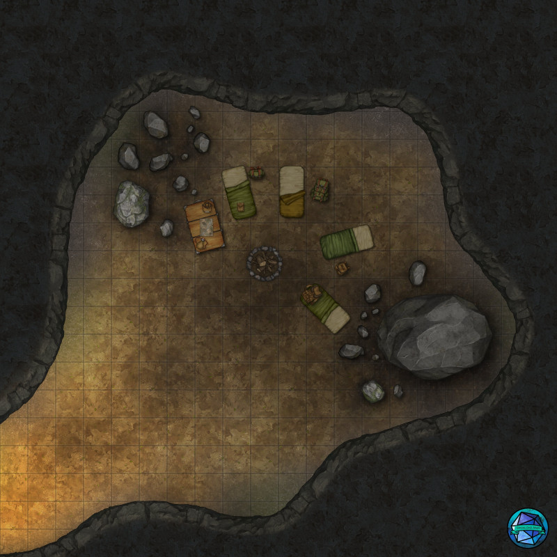 Cave Maps