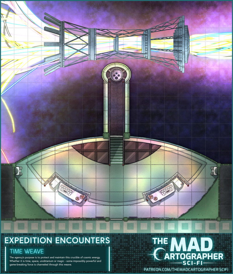Expedition Encounter: Time Weave