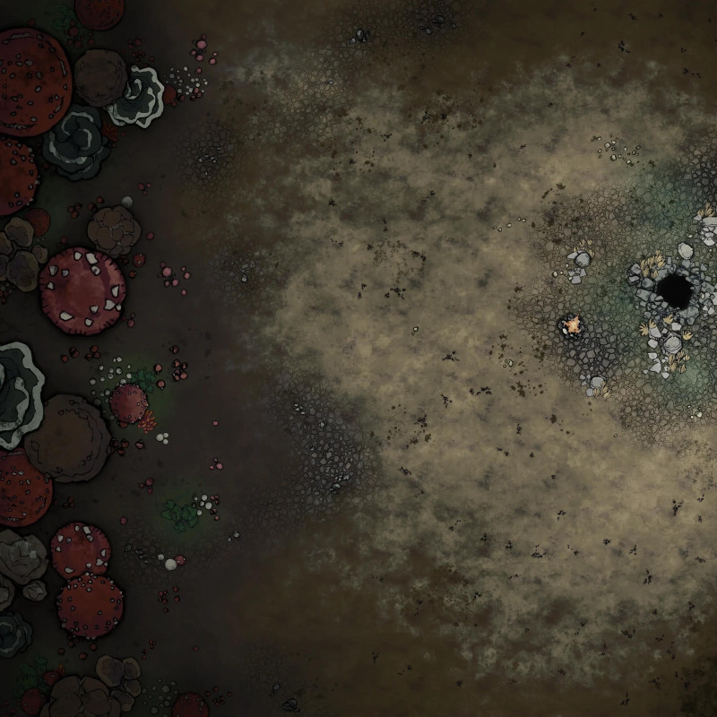 A Hole in the Ground [2MinTableTop x DungeonDraft x Mosh] 150ppi