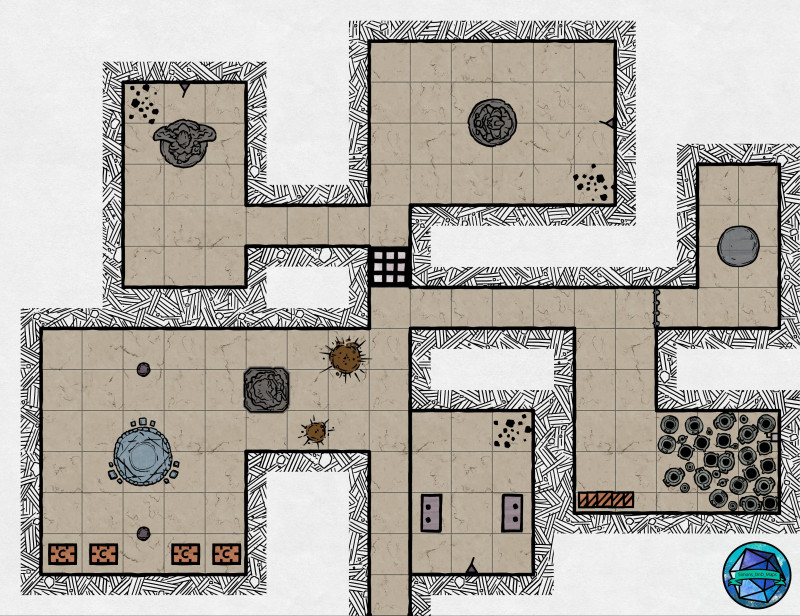 Simple Dungeon