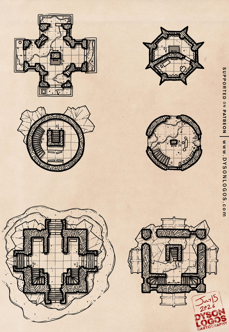 The Tower Between Worlds: the Frozen Wastes