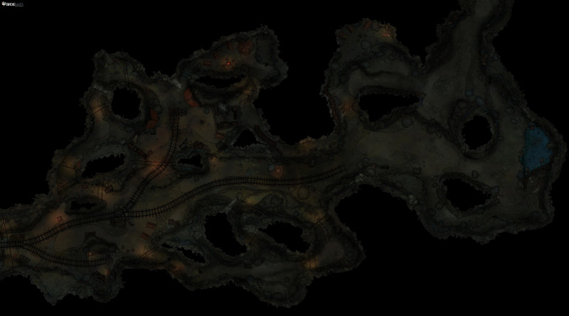 Cobalt Mine - [88x49]