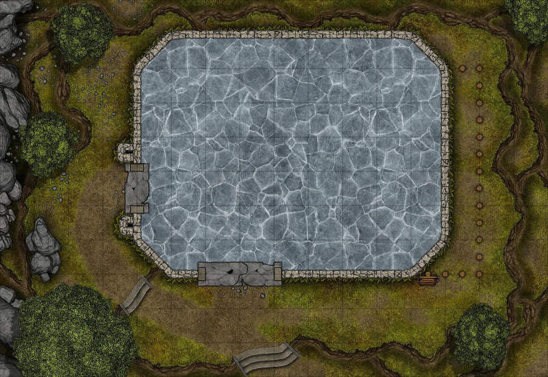 House of Thalivar (Storm Lords Wrath) [16x11]