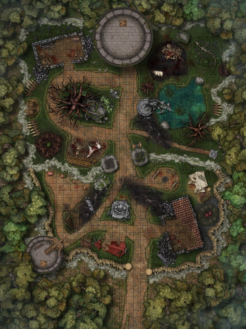 Rate my battlemaps